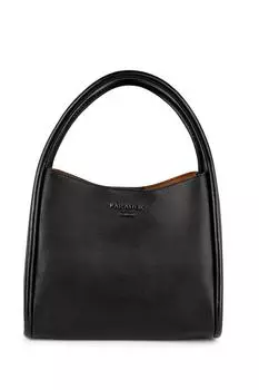 Сумка-ведро Oaklynn из искусственной кожи Paradox London, черный