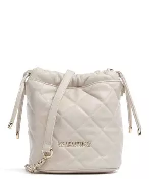 Сумка-ведро Ocarina из искусственной кожи Valentino Bags, бежевый