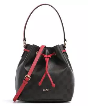 Сумка-ведро Piazza Edition Franziska из искусственной кожи Joop!, коричневый