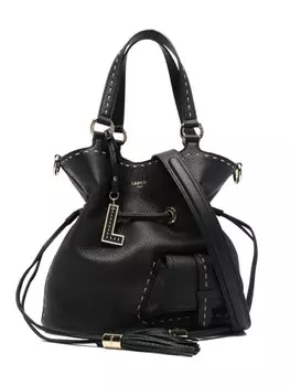 Сумка-ведро Premier Flirt M Lancel, черный