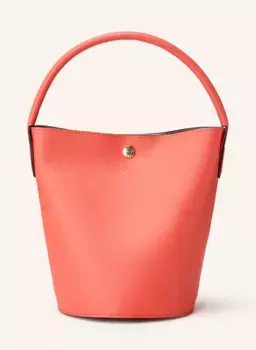 Сумка-ведро pure Longchamp, красный
