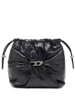 Сумка-ведро Scrunch-D Diesel, черный