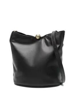 Сумка-ведро Sfera Soft S Furla, черный