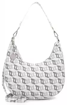 Сумка-ведро Tamaris "TAS Adriane", одинарная надпись, белый