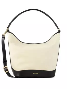 Сумка-ведро Tangoso SANDRO, белый