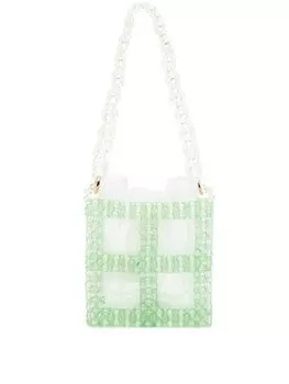 Сумка-ведро Tekla 0711, зеленый