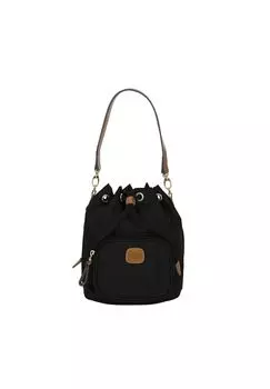 Сумка-ведро X-Collection 18 см BRIC'S, черный