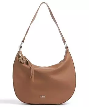 Сумка-ведро Yuna YU110 из искусственной кожи Zwei, коричневый