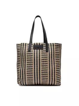 Сумка Weekend Max Mara, бежевый