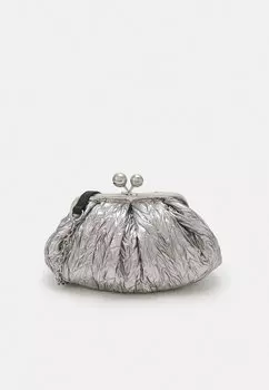 Сумка WEEKEND MaxMara ТАНЕЦ, серебро