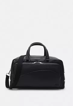Сумка Weekender ANGY UNISEX Lacoste, цвет noir