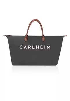 Сумка Weekender Carlheim, цвет black