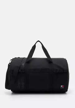 Сумка Weekender DAILY + DUFFLE Tommy Jeans, цвет black