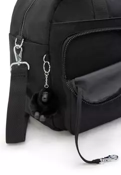 Сумка Weekender DEFEA XL Kipling, черный