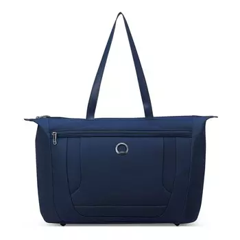 Сумка Weekender Delsey Helium DLX, темно-синий