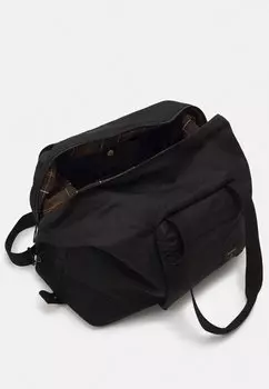 Сумка Weekender FIELD HOLDALL UNISEX Barbour, черный