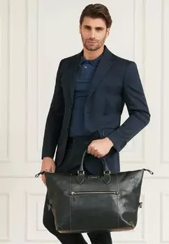 Сумка Weekender Guess, цвет schwarz