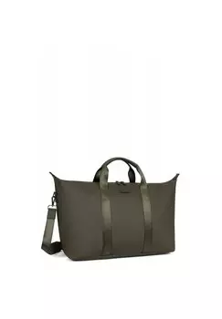 Сумка Weekender Hexagona, хаки