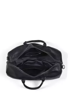 Сумка Weekender Howard London, черный