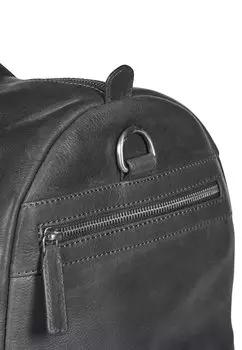 Сумка Weekender Howard London, черный