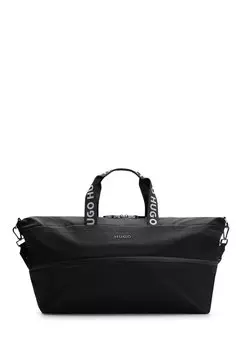 Сумка Weekender HUGO, цвет black