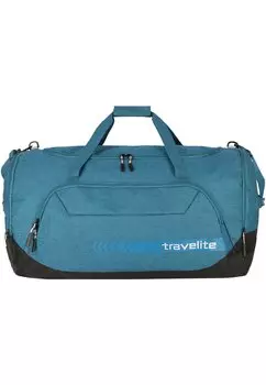 Сумка Weekender KICK OFF REISETASCHE XL 70 CM Travelite, цвет petrol