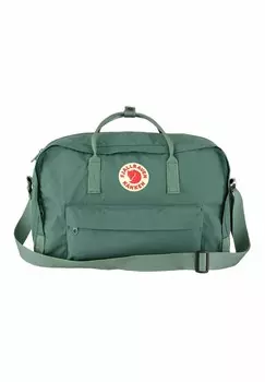 Сумка Weekender KNKEN Fjllrven, цвет frost green