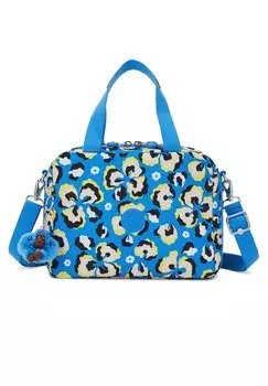 Сумка Weekender MIYO Kipling, цвет leopard floral