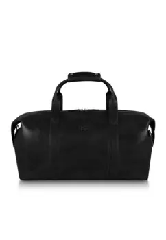 Сумка Weekender PURE STUDIO ELNATH Pure Leather Studio, цвет midnight black