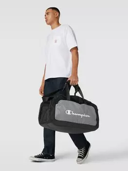 Сумка Weekender с этикеткой CHAMPION, черный