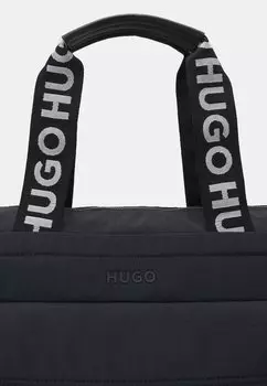 Сумка Weekender STEWIE HOLDALL HUGO, черный