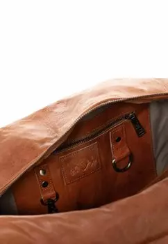 Сумка Weekender TRAVEL WEEKENDER LANDON SID & VAIN, коричневый