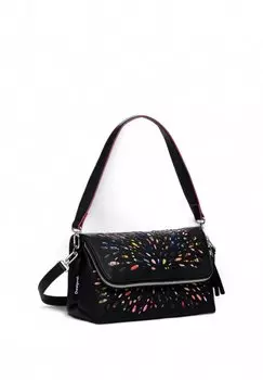 Сумка WELL VENECIA Desigual, черный