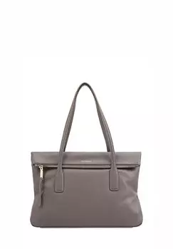 Сумка WHIRLPOOL Paul Costelloe, серо-коричневый