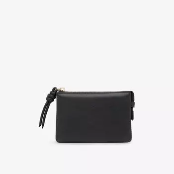 Сумка Whistles Knotted с тиснением логотипа, рыжевато-коричневый