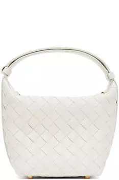 Сумка White Candy Wallace Bag Bottega Veneta