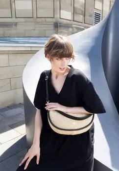 Сумка WILLOW Abro, бежевый