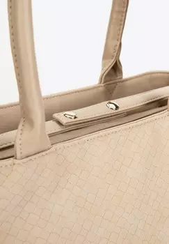 Сумка WITTCHEN, бежевый