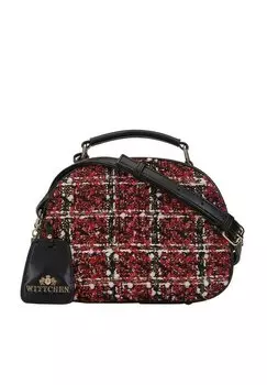 Сумка WITTCHEN, бордовый