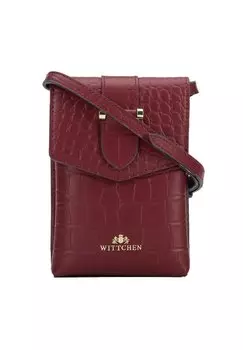 Сумка WITTCHEN, бордовый
