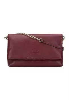 Сумка WITTCHEN, бордовый
