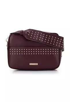 Сумка WITTCHEN, бордовый