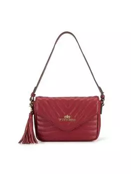 Сумка Wittchen, цвет dark red