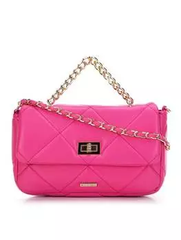 Сумка Wittchen, цвет neon pink