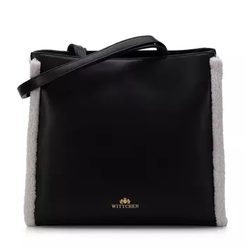 Сумка Wittchen Elegance Collection, черный