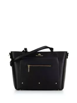 Сумка Wittchen ELEGANCE COLLECTION, черный