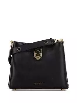 Сумка Wittchen ELEGANCE COLLECTION, черный