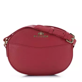 Сумка Wittchen Elegance Collection, красный
