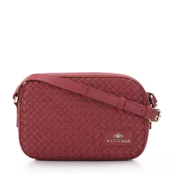 Сумка Wittchen Elegance Collection, красный