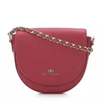 Сумка Wittchen Elegance Collection, красный